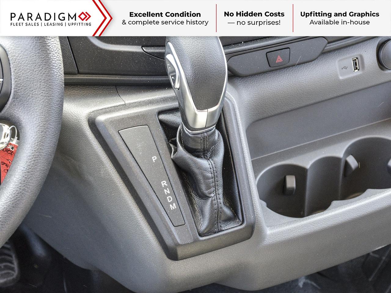 2025 Ford Transit Cargo Van T-250 148" Extended High Roof - AWD Photo