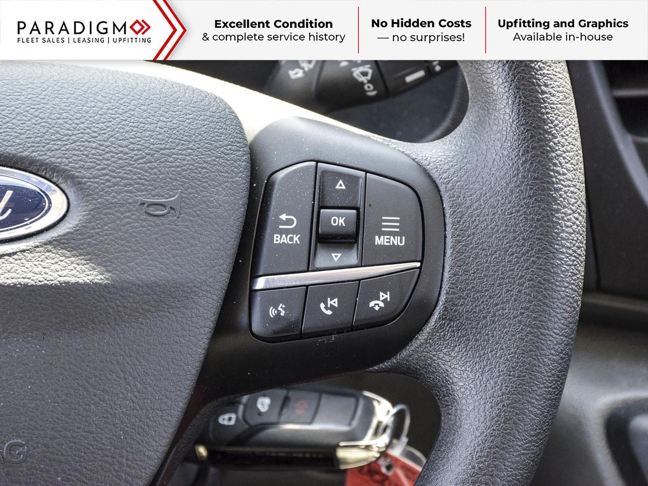 2025 Ford Transit Cargo Van T-250 148" Extended High Roof - AWD Photo