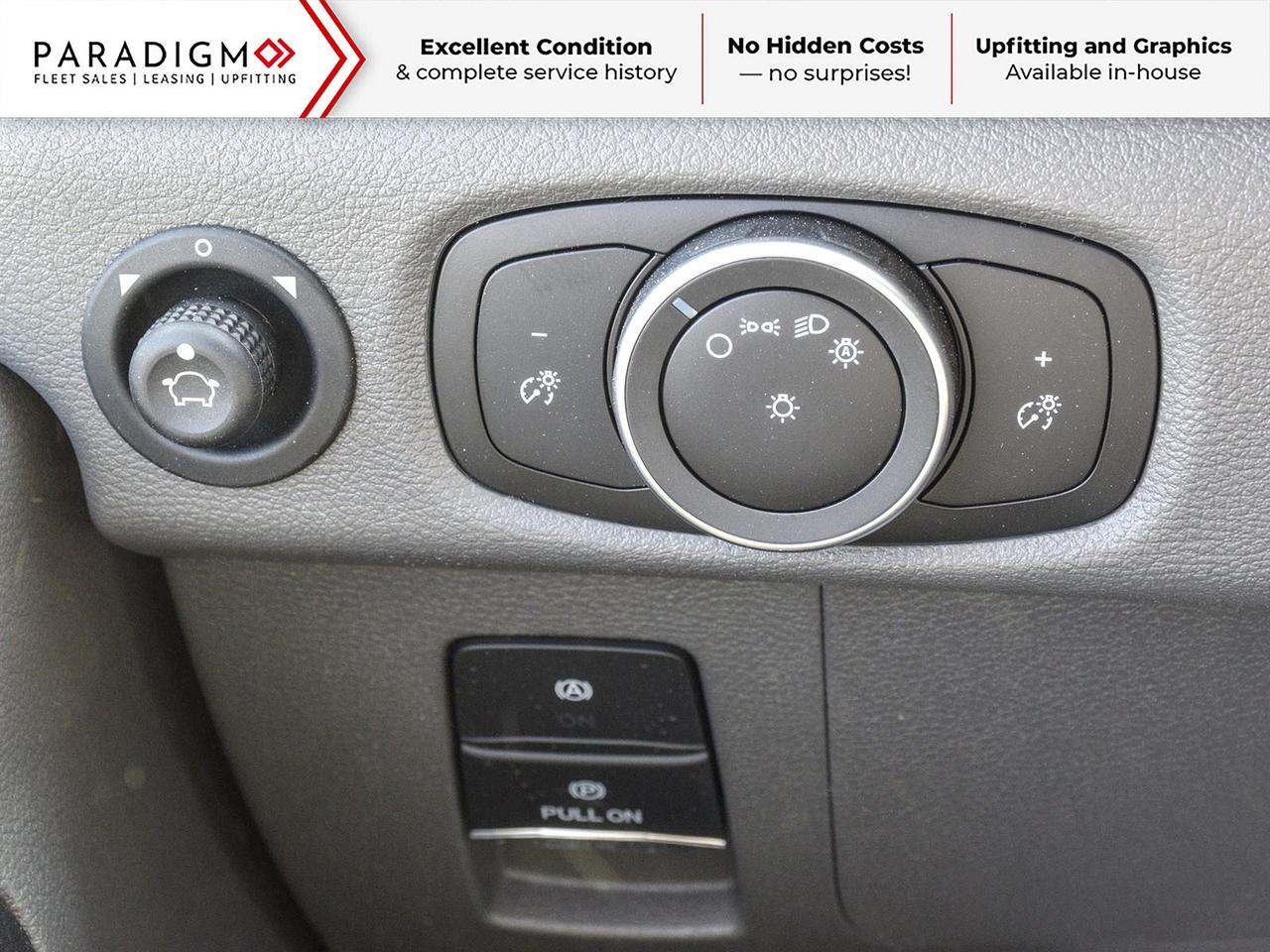 2025 Ford Transit Cargo Van T-250 148" Extended High Roof - AWD Photo