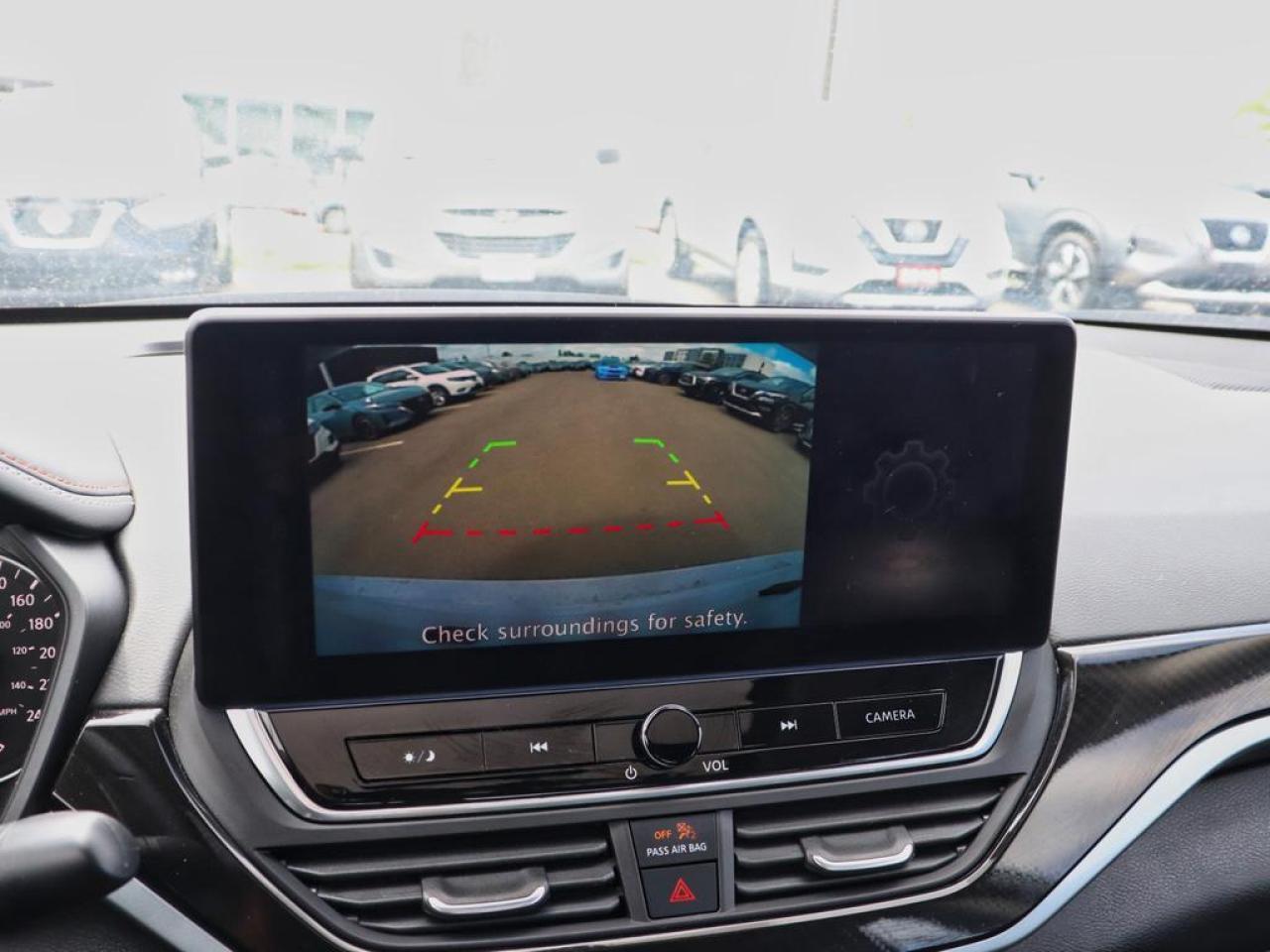 2025 Nissan Altima SR  PREMIUM PACKAGE, SUNROOF, AWD!! Photo