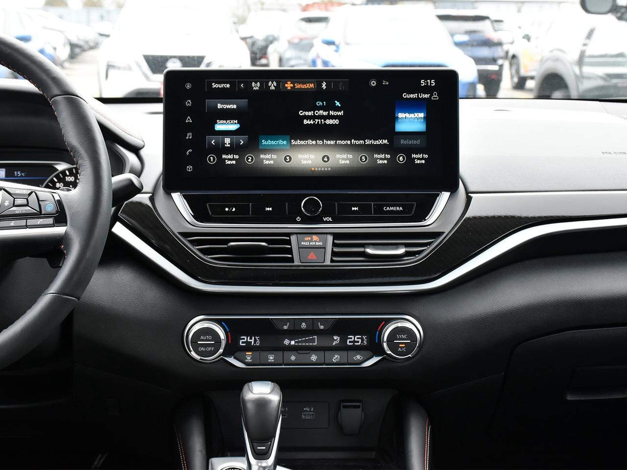 2025 Nissan Altima SR  PREMIUM PACKAGE, SUNROOF, AWD!! Photo