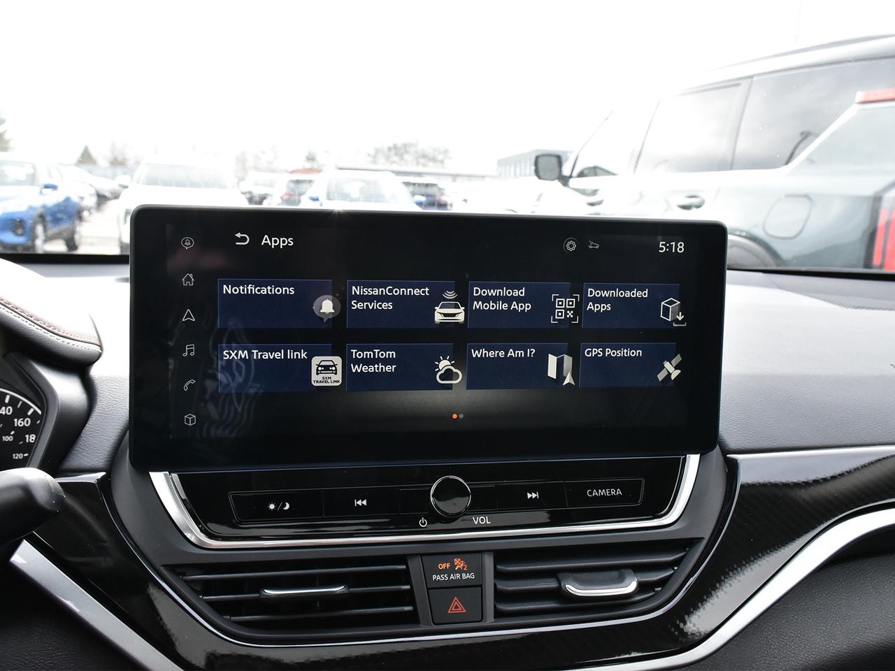 2025 Nissan Altima SR  PREMIUM PACKAGE, SUNROOF, AWD!! Photo