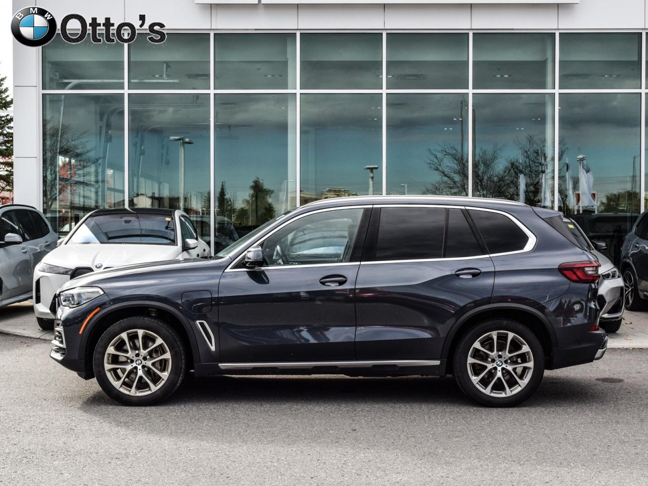 2021 BMW X5 xDrive45e Premium Excellence Package Trailer Tow H Photo3