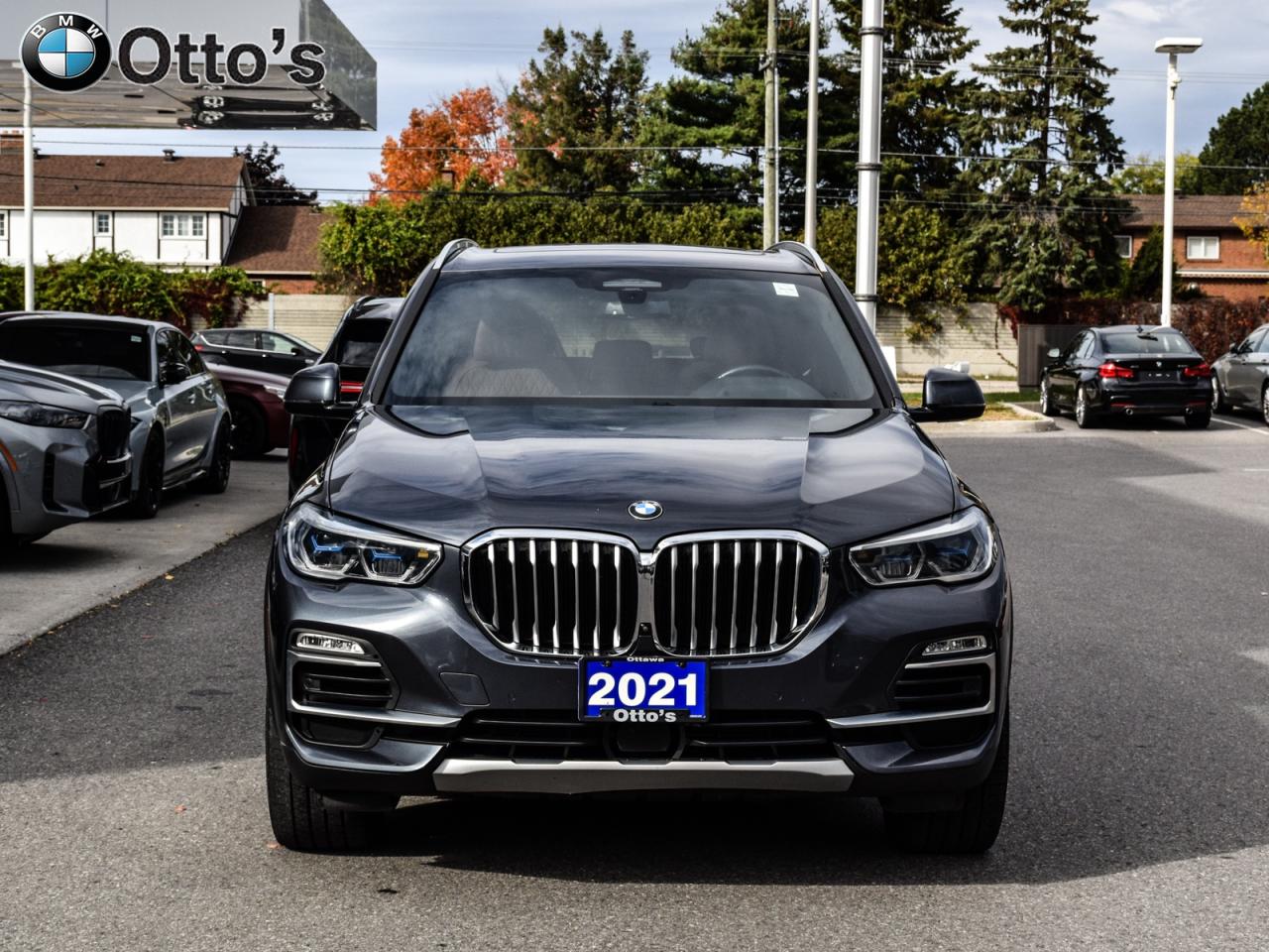 2021 BMW X5 xDrive45e Premium Excellence Package Trailer Tow H Photo