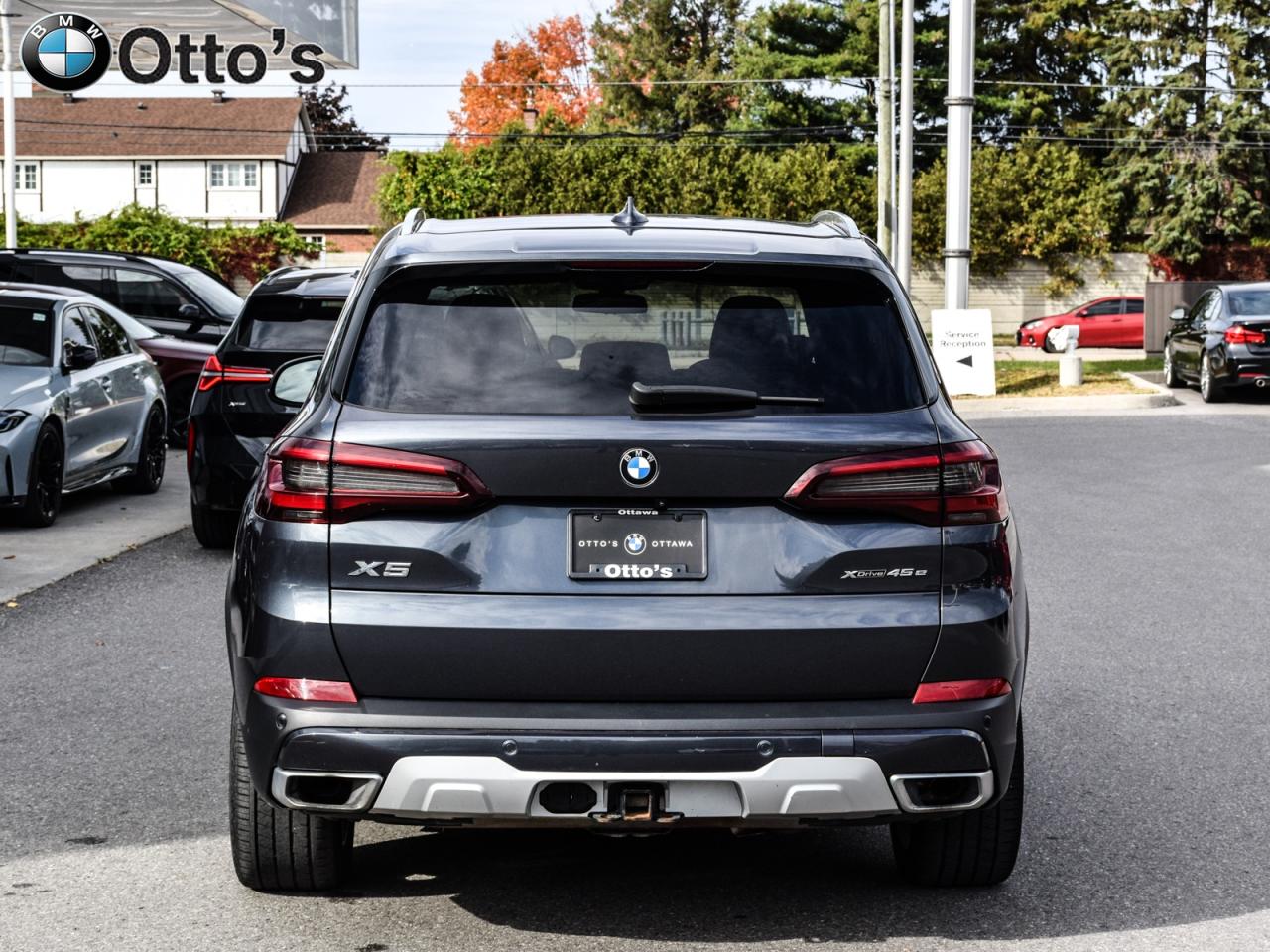 2021 BMW X5 xDrive45e Premium Excellence Package Trailer Tow H Photo