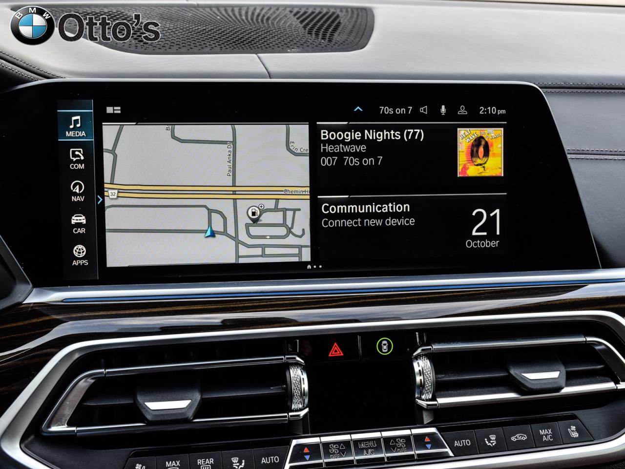 2021 BMW X5 xDrive45e Premium Excellence Package Trailer Tow H Photo