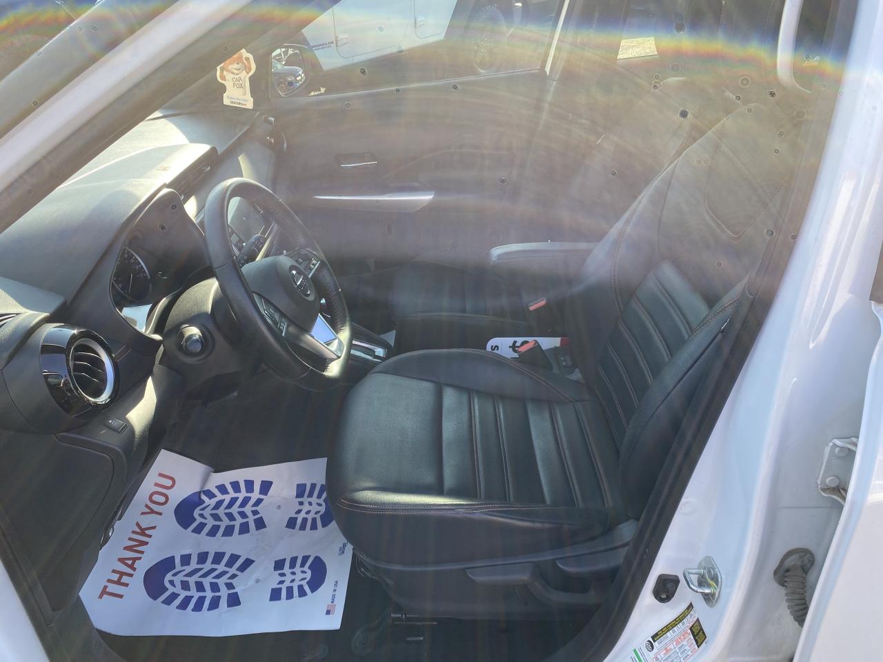 2019 Nissan Kicks SR FWD Photo