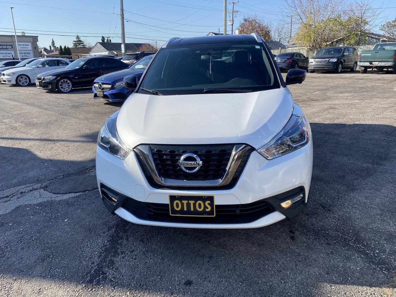 2019 Nissan Kicks SR FWD Photo