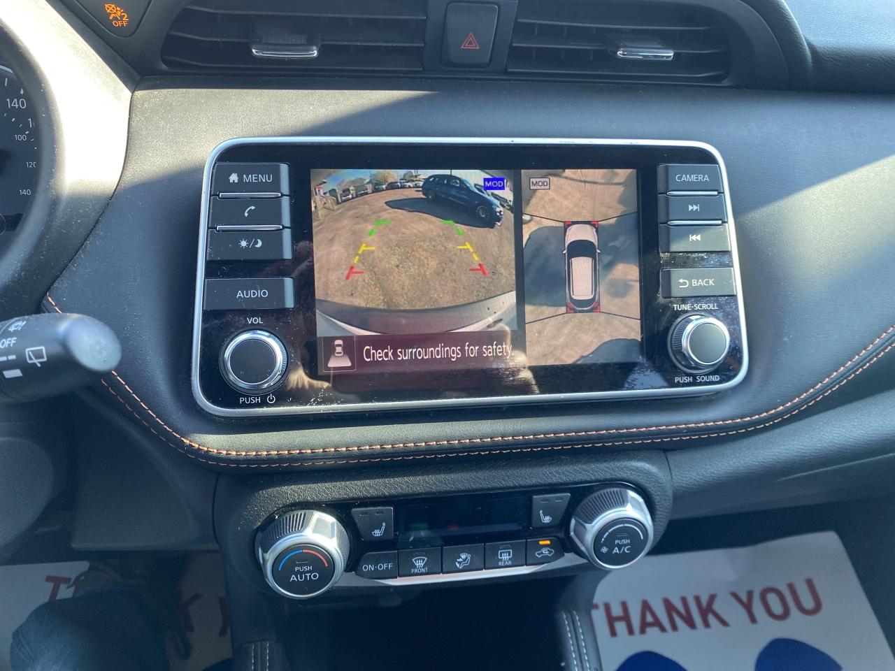 2019 Nissan Kicks SR FWD Photo