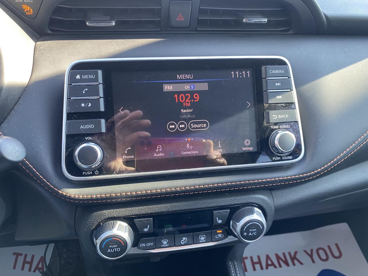 2019 Nissan Kicks SR FWD Photo