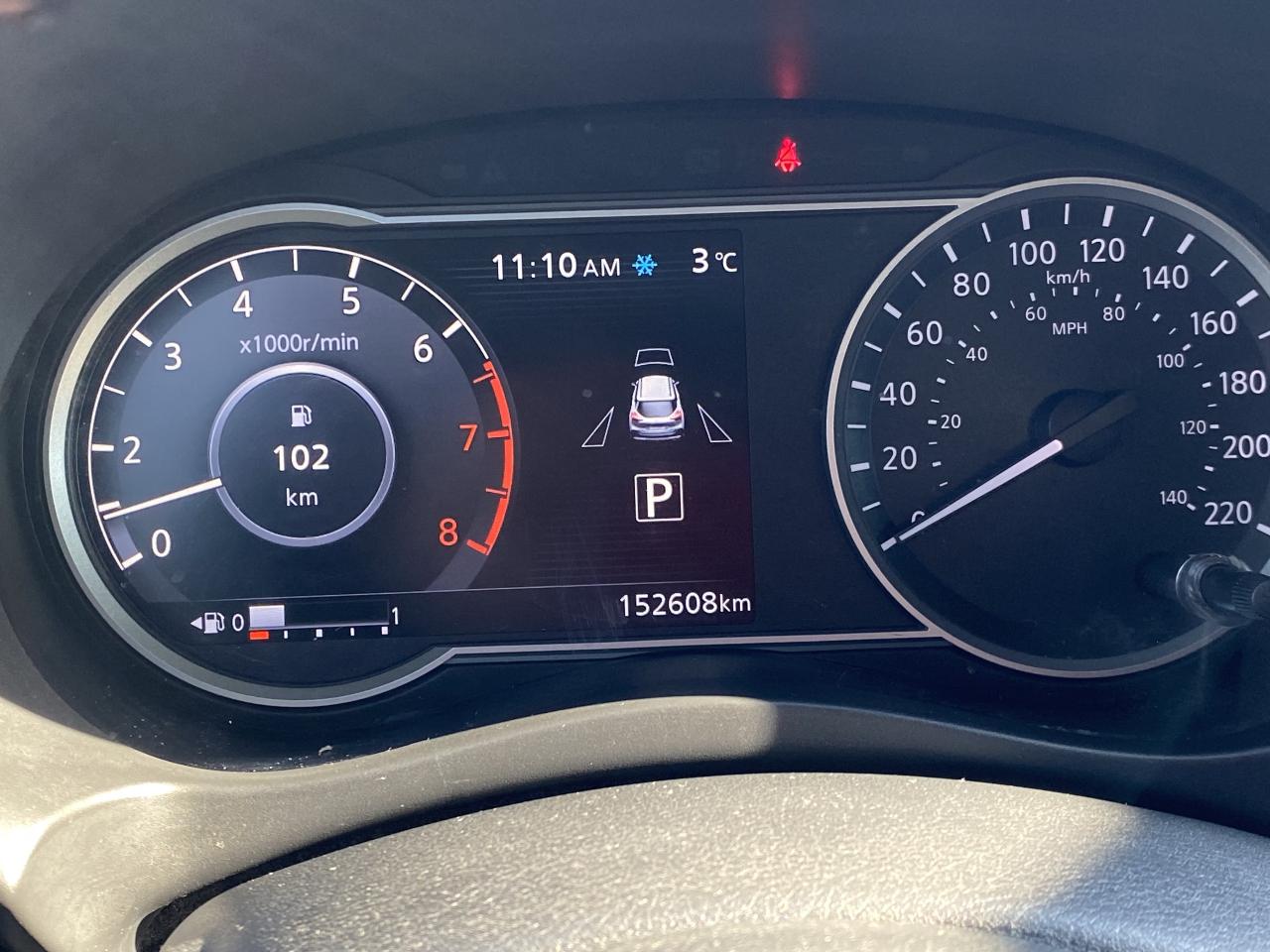 2019 Nissan Kicks SR FWD Photo