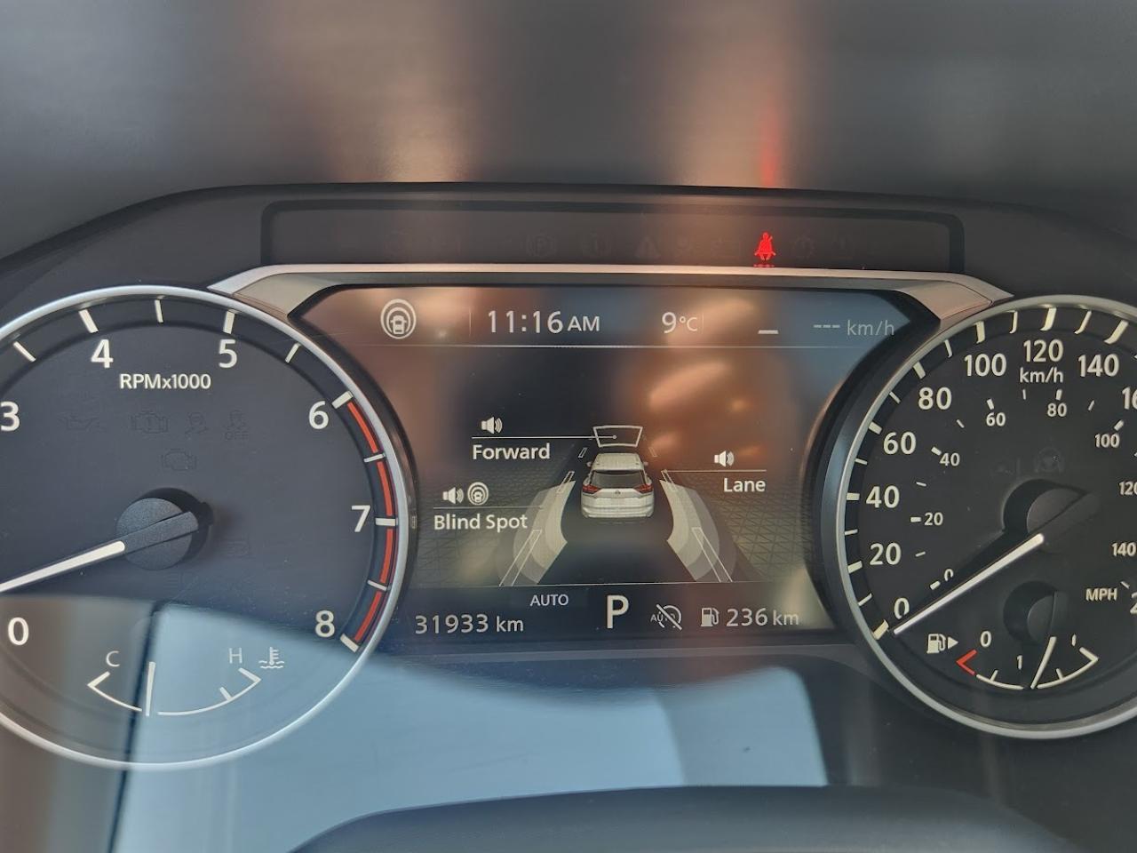 2024 Nissan Rogue AWD SV MOONROOF, ADAPTIVE CRUISE. CARPLAY Photo