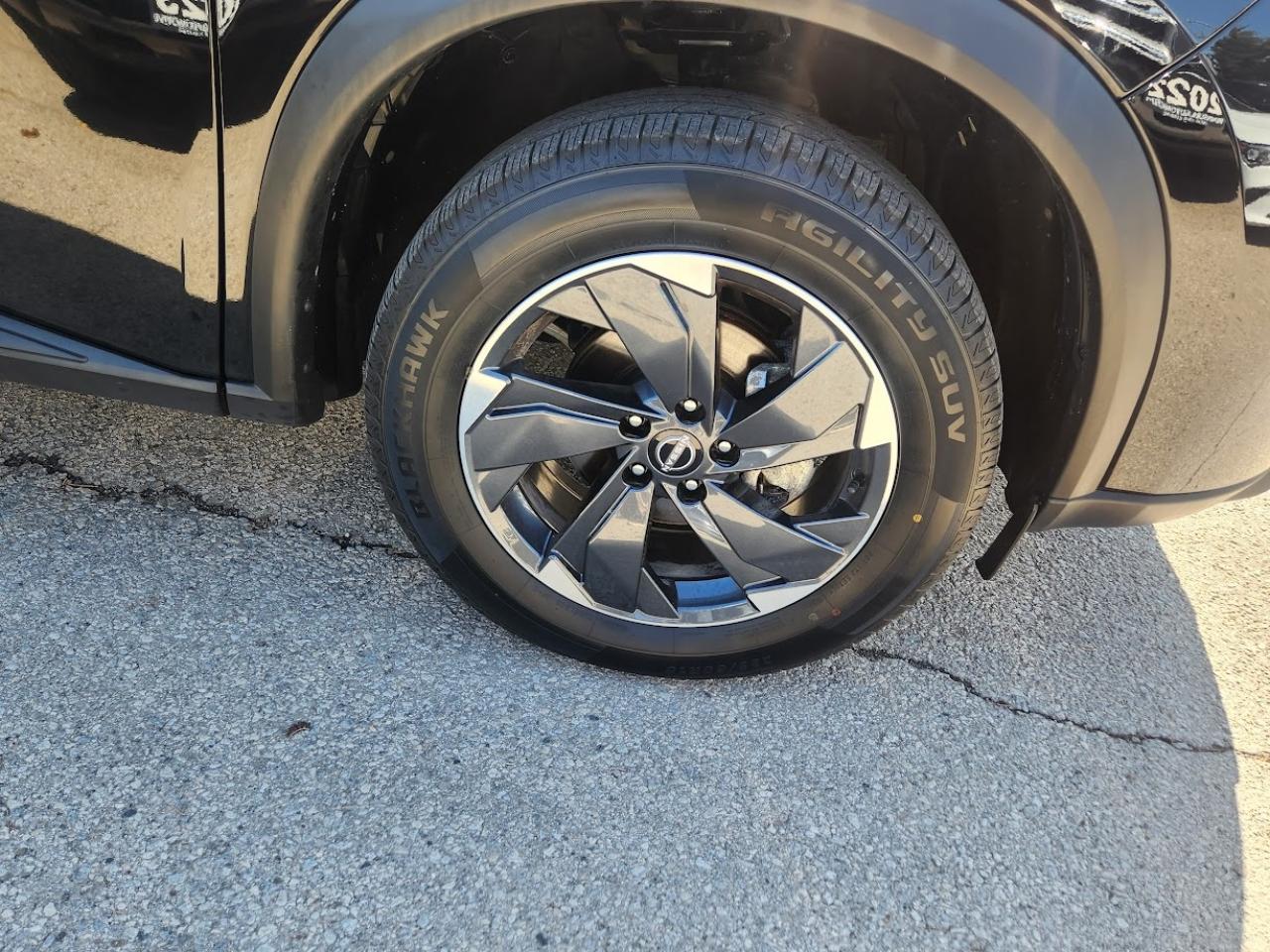 2024 Nissan Rogue AWD SV MOONROOF, ADAPTIVE CRUISE. CARPLAY Photo