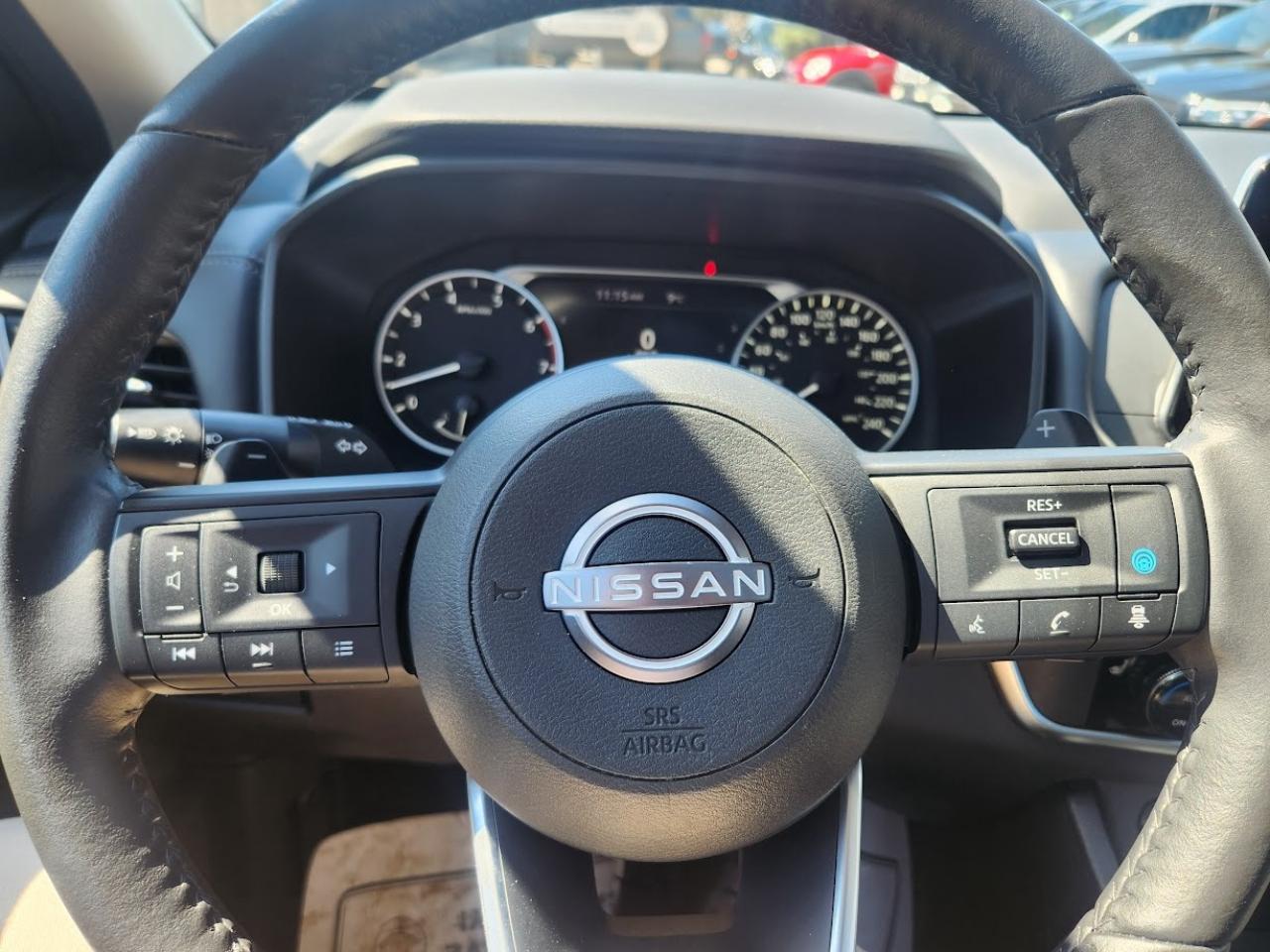 2024 Nissan Rogue AWD SV MOONROOF, ADAPTIVE CRUISE. CARPLAY Photo