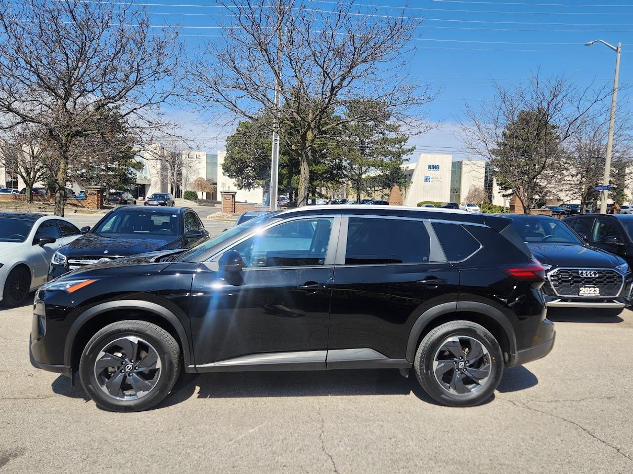 2024 Nissan Rogue AWD SV MOONROOF, ADAPTIVE CRUISE. CARPLAY Photo
