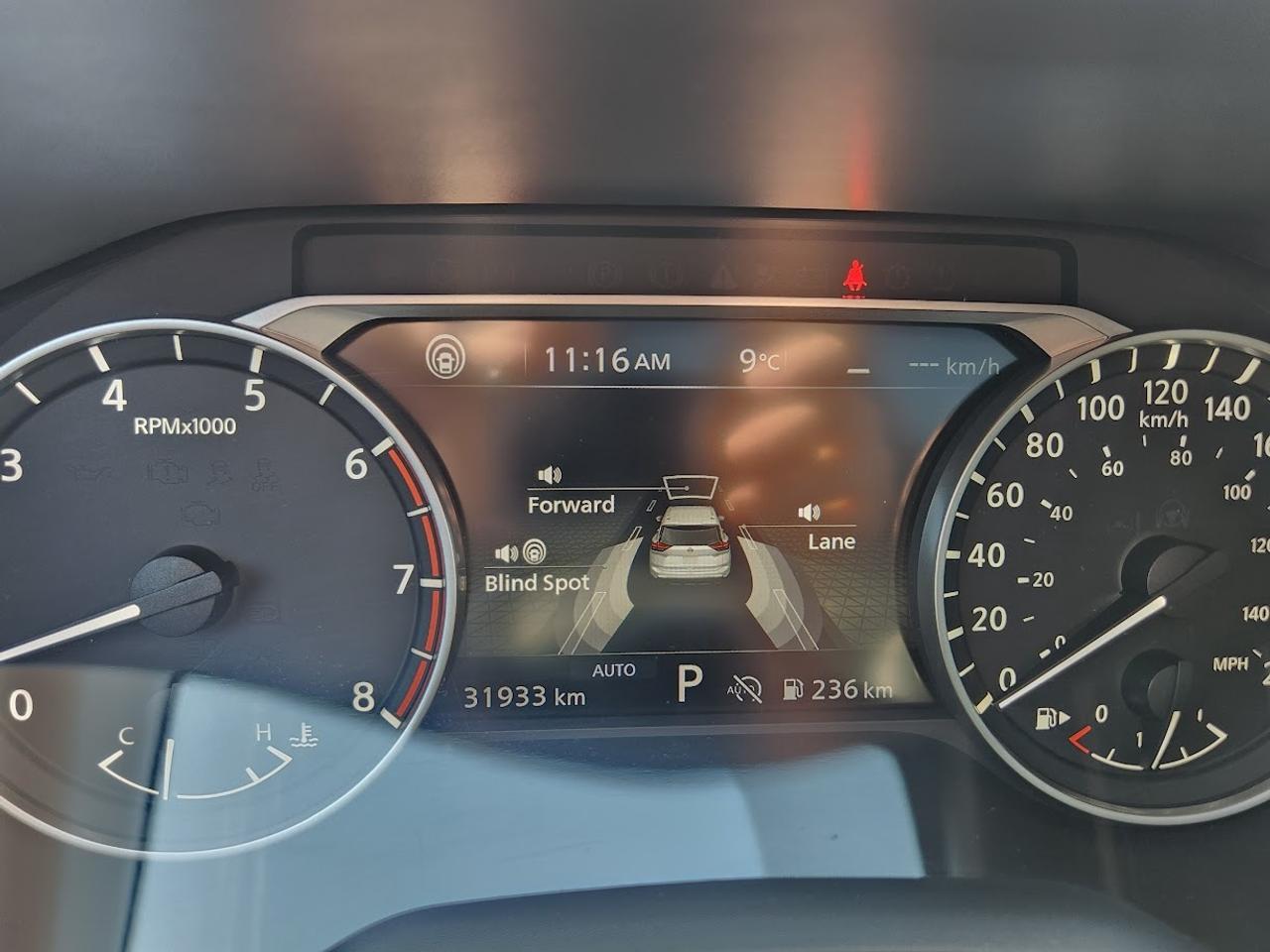 2024 Nissan Rogue AWD SV MOONROOF, ADAPTIVE CRUISE. CARPLAY Photo