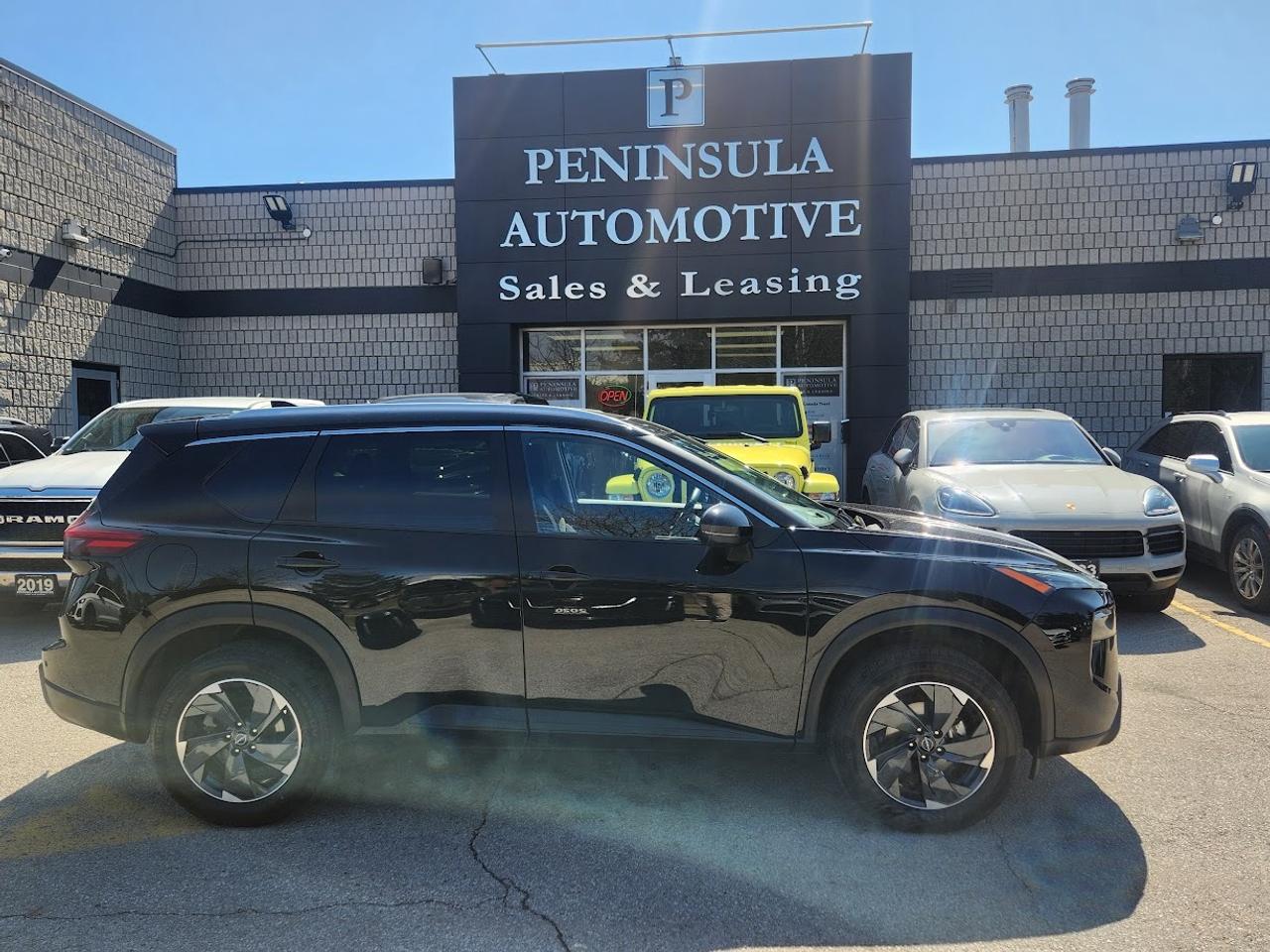2024 Nissan Rogue AWD SV MOONROOF, ADAPTIVE CRUISE. CARPLAY Photo