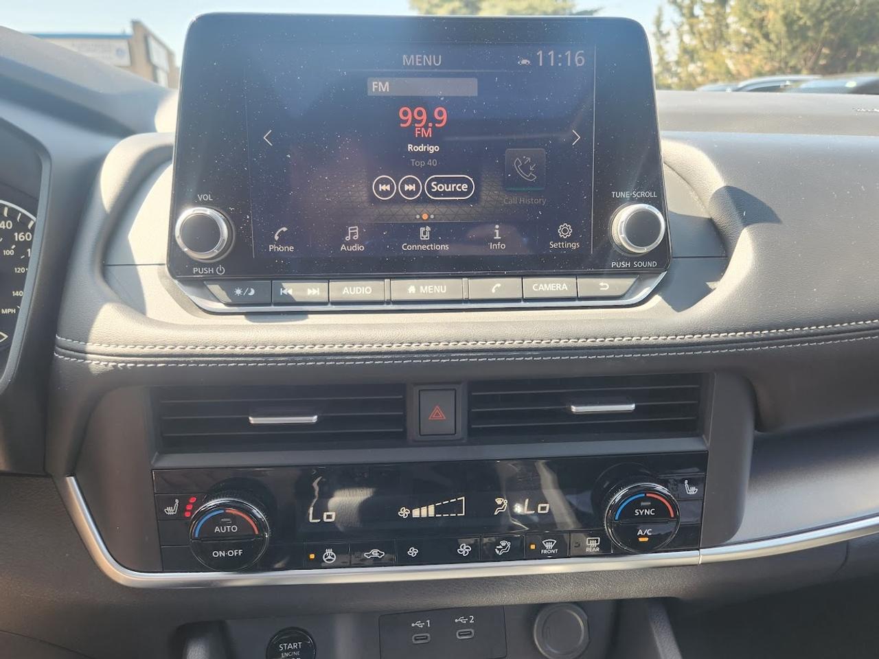 2024 Nissan Rogue AWD SV MOONROOF, ADAPTIVE CRUISE. CARPLAY Photo