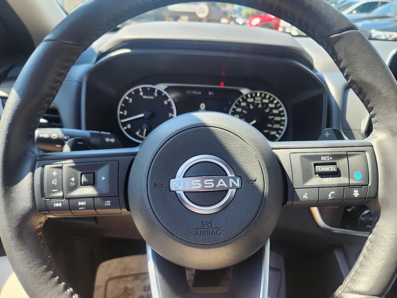 2024 Nissan Rogue AWD SV MOONROOF, ADAPTIVE CRUISE. CARPLAY Photo