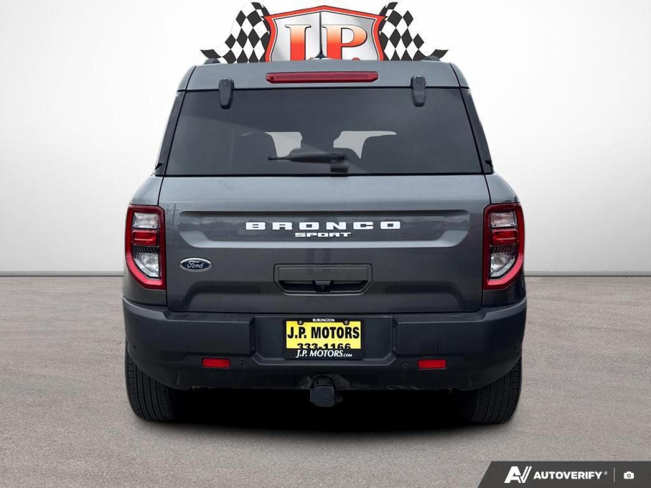 2023 Ford Bronco Sport Big Bend BACKUP CAM   BLUETOOTH   HTD SEATS   KEYL Photo4