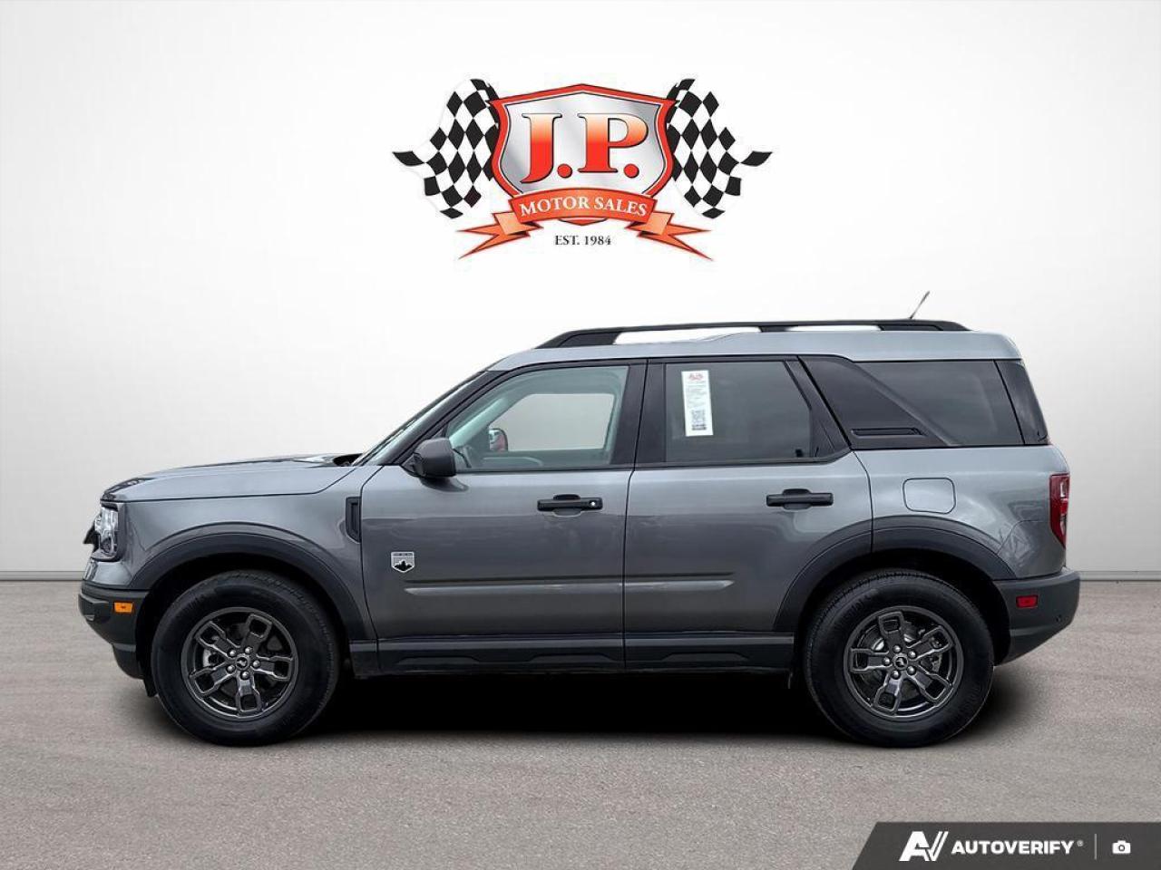 2023 Ford Bronco Sport Big Bend BACKUP CAM   BLUETOOTH   HTD SEATS   KEYL Photo2