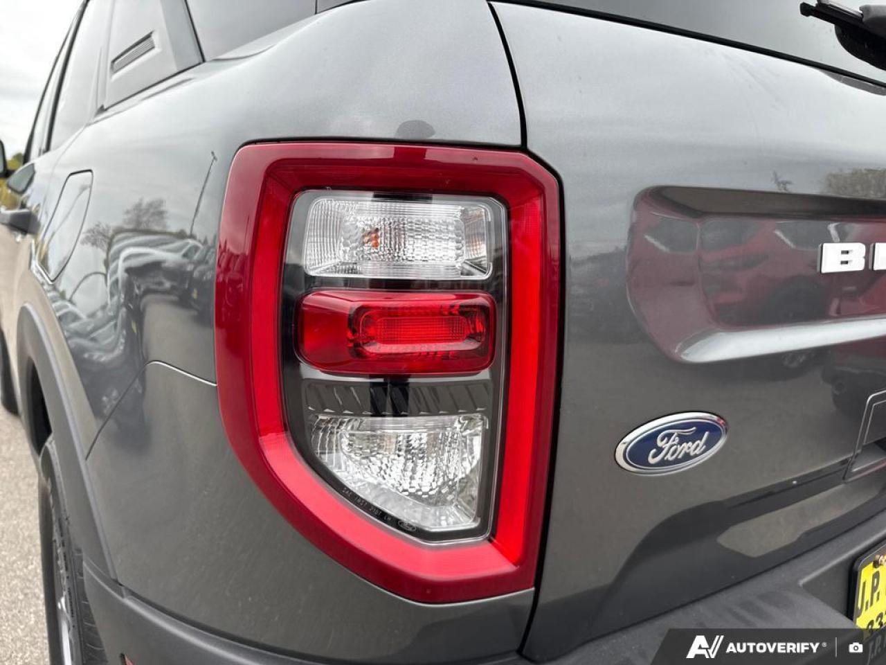 2023 Ford Bronco Sport Big Bend BACKUP CAM   BLUETOOTH   HTD SEATS   KEYL Photo