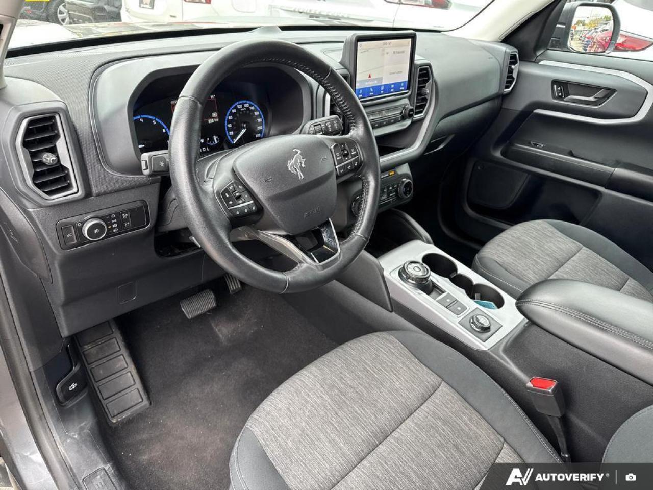 2023 Ford Bronco Sport Big Bend BACKUP CAM   BLUETOOTH   HTD SEATS   KEYL Photo