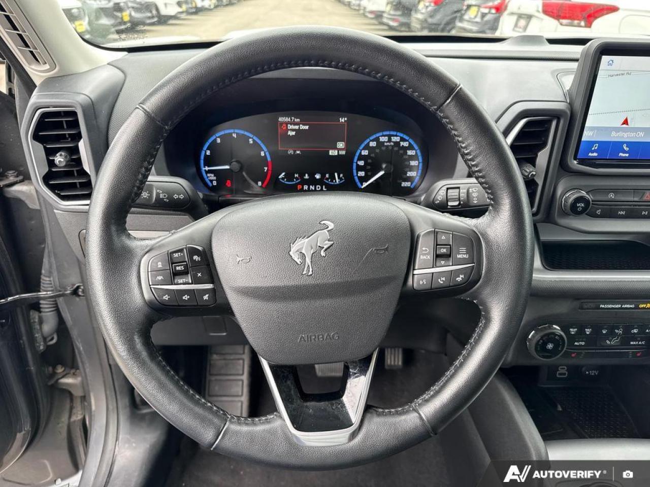 2023 Ford Bronco Sport Big Bend BACKUP CAM   BLUETOOTH   HTD SEATS   KEYL Photo