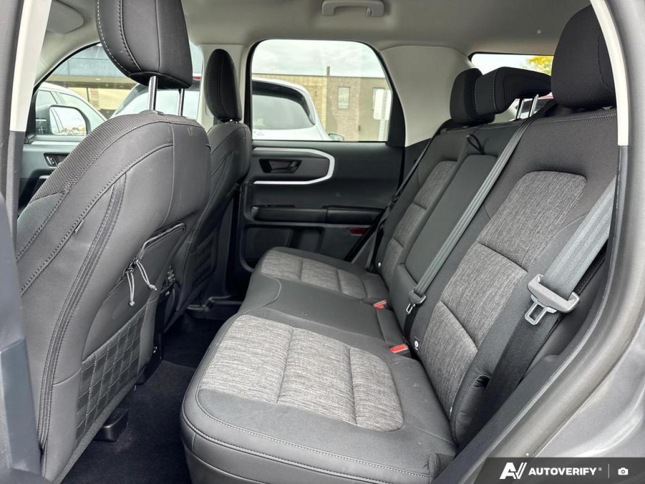 2023 Ford Bronco Sport Big Bend BACKUP CAM   BLUETOOTH   HTD SEATS   KEYL Photo