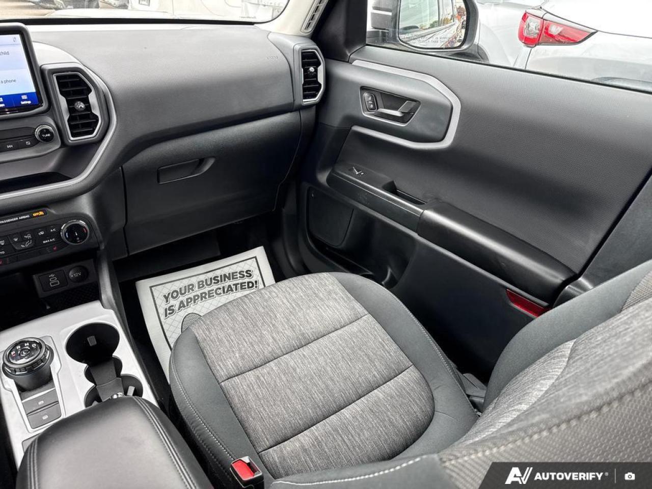 2023 Ford Bronco Sport Big Bend BACKUP CAM   BLUETOOTH   HTD SEATS   KEYL Photo