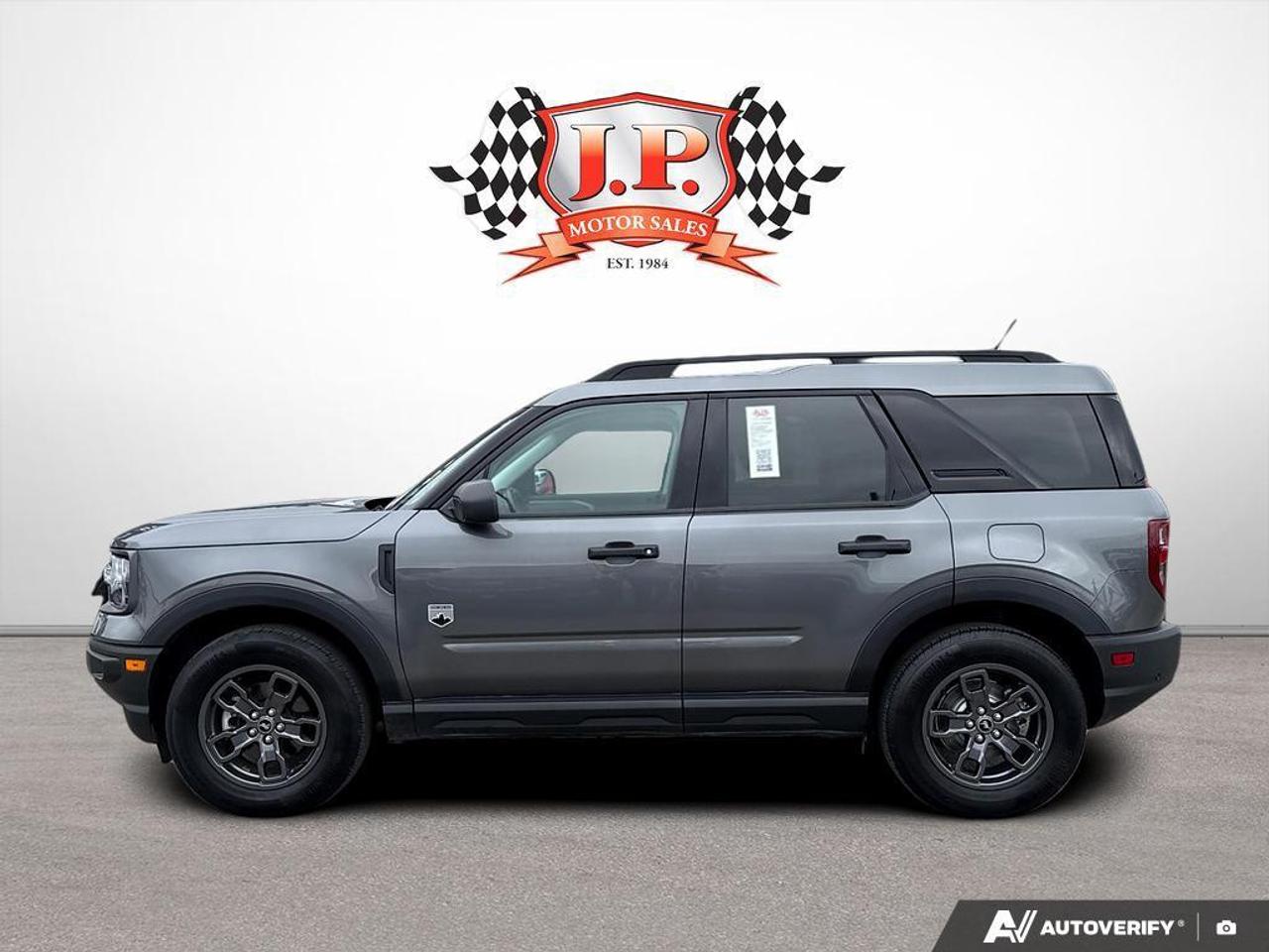 2023 Ford Bronco Sport Big Bend BACKUP CAM   BLUETOOTH   HTD SEATS   KEYL Photo