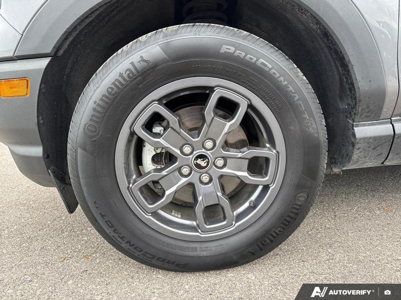 2023 Ford Bronco Sport Big Bend BACKUP CAM   BLUETOOTH   HTD SEATS   KEYL Photo