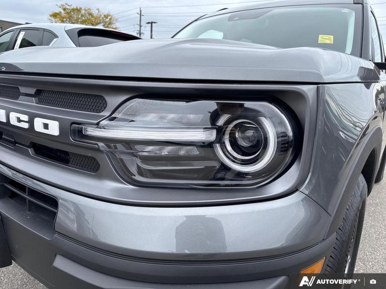 2023 Ford Bronco Sport Big Bend BACKUP CAM   BLUETOOTH   HTD SEATS   KEYL Photo