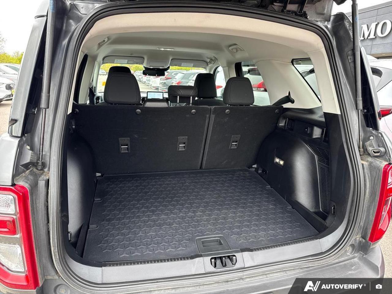 2023 Ford Bronco Sport Big Bend BACKUP CAM   BLUETOOTH   HTD SEATS   KEYL Photo