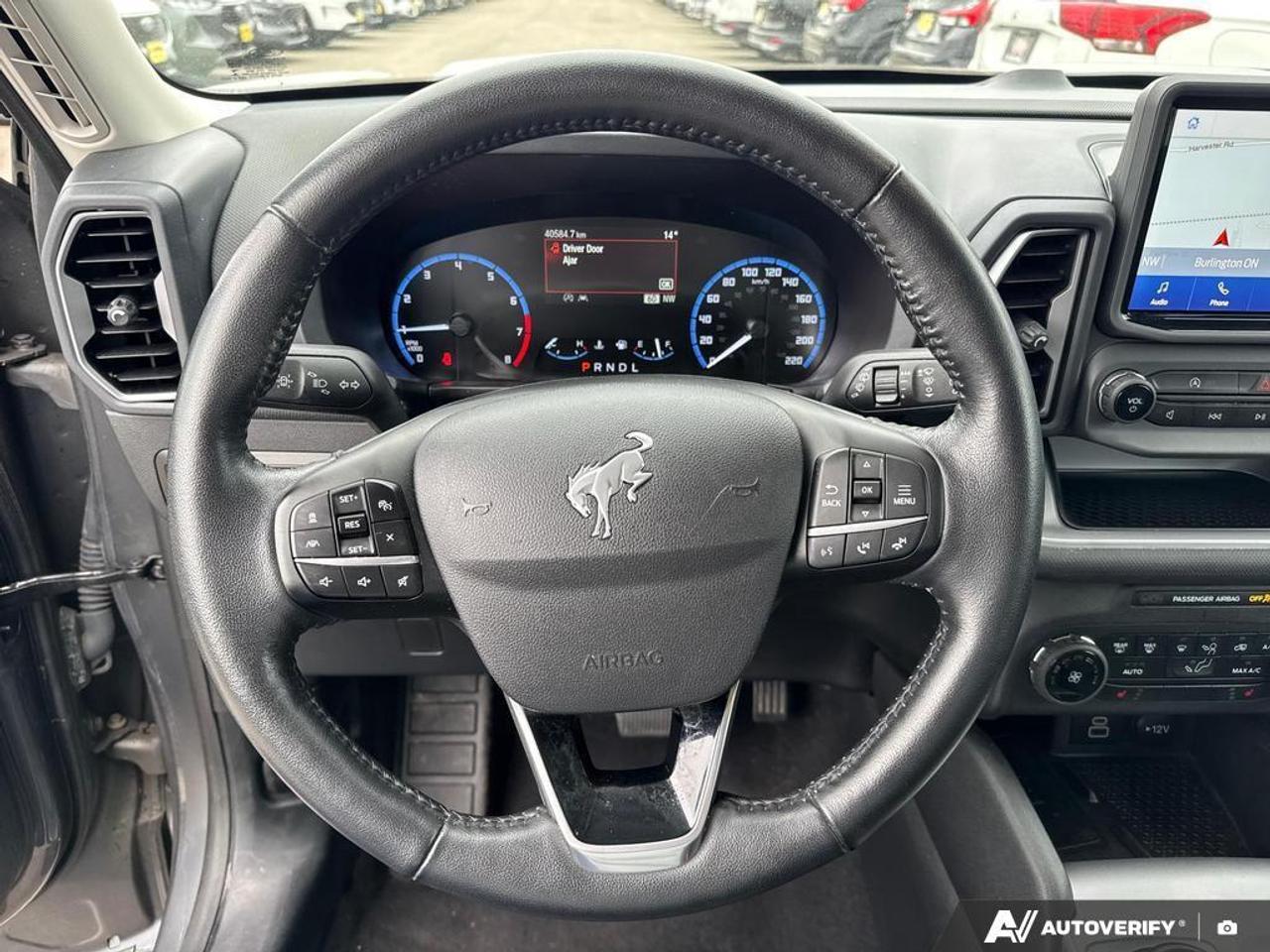 2023 Ford Bronco Sport Big Bend BACKUP CAM   BLUETOOTH   HTD SEATS   KEYL Photo