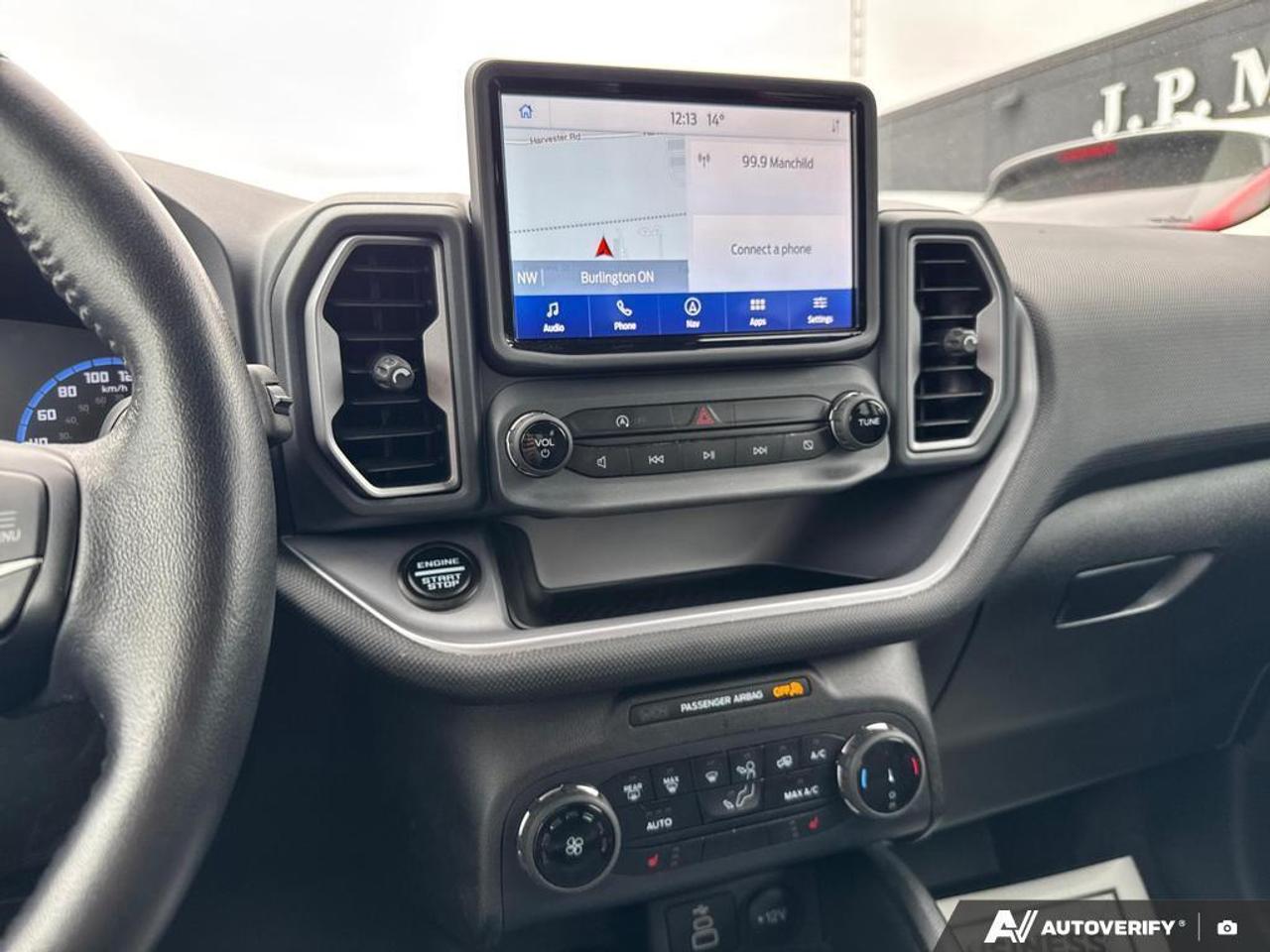 2023 Ford Bronco Sport Big Bend BACKUP CAM   BLUETOOTH   HTD SEATS   KEYL Photo