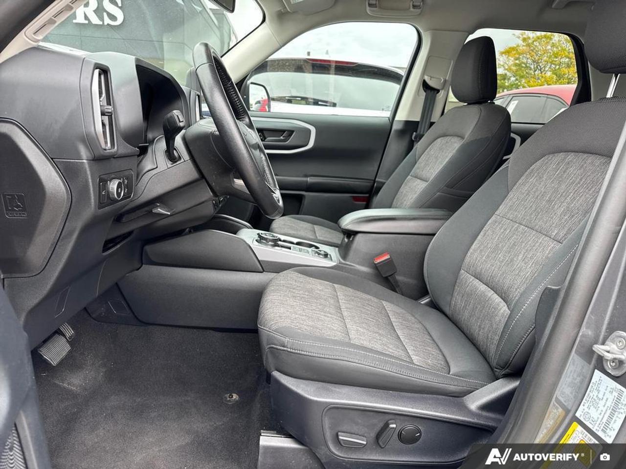 2023 Ford Bronco Sport Big Bend BACKUP CAM   BLUETOOTH   HTD SEATS   KEYL Photo