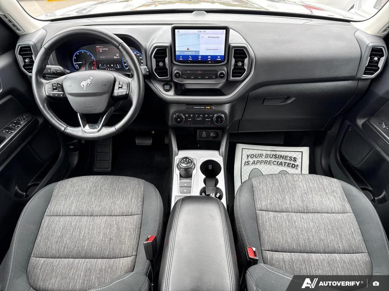 2023 Ford Bronco Sport Big Bend BACKUP CAM   BLUETOOTH   HTD SEATS   KEYL Photo