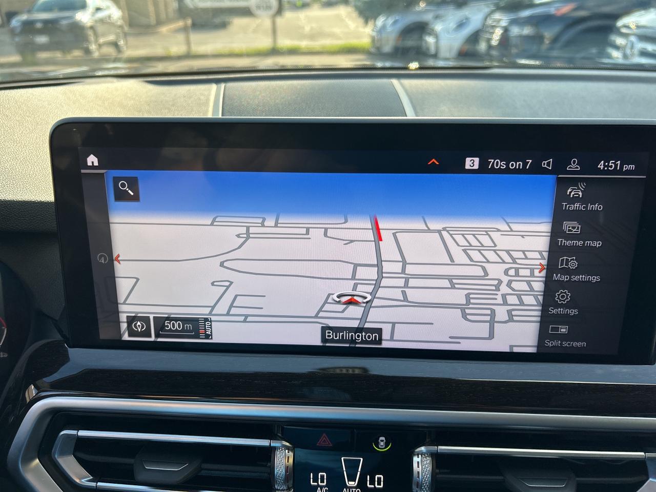2025 BMW X4 HEADS UP DISPLAY,PANOROOF,CARPLAY,AMBIENT LIGHTING Photo