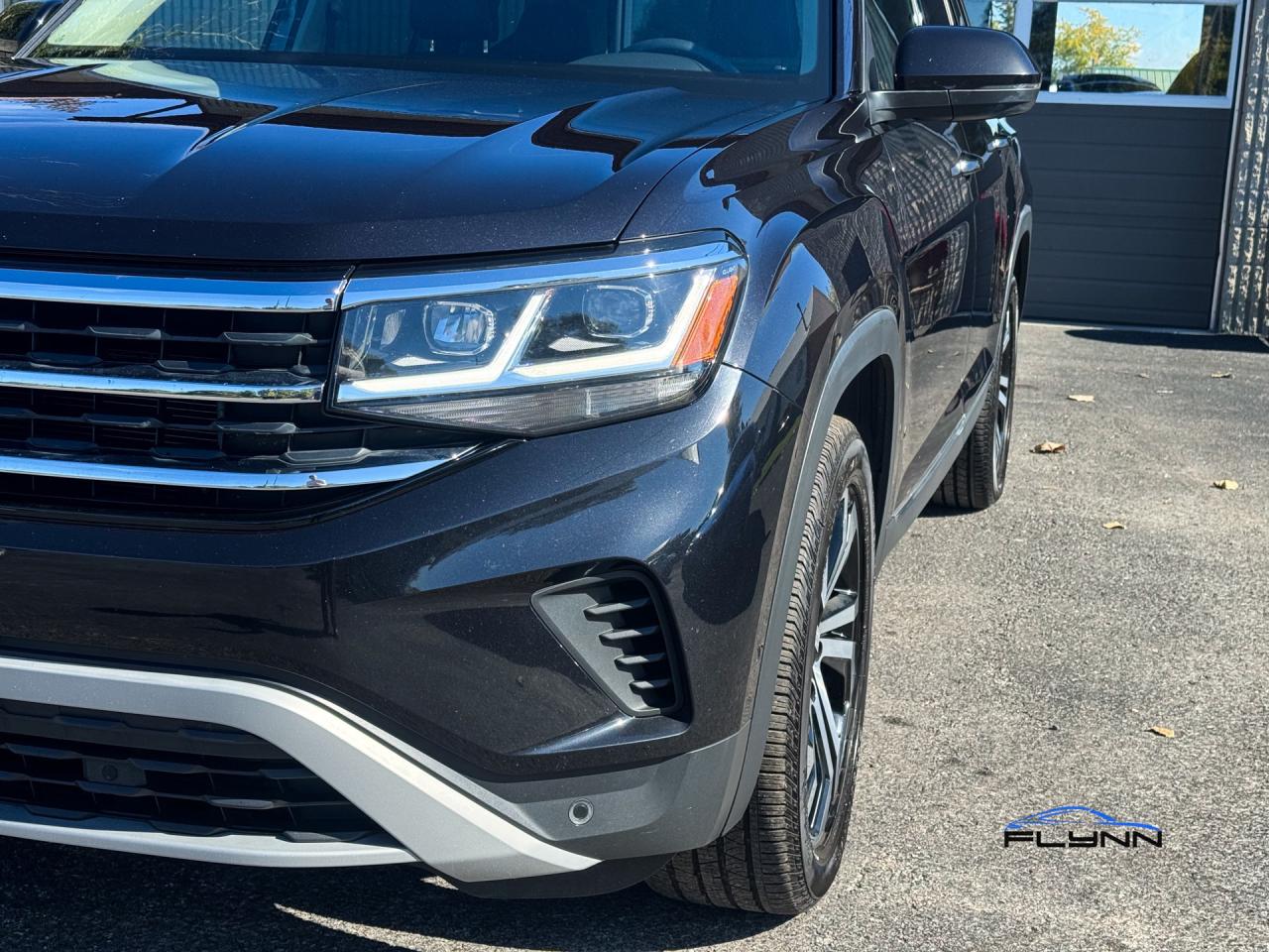 2021 Volkswagen Atlas V6 EXECLINE 4MOTION One Owner Photo