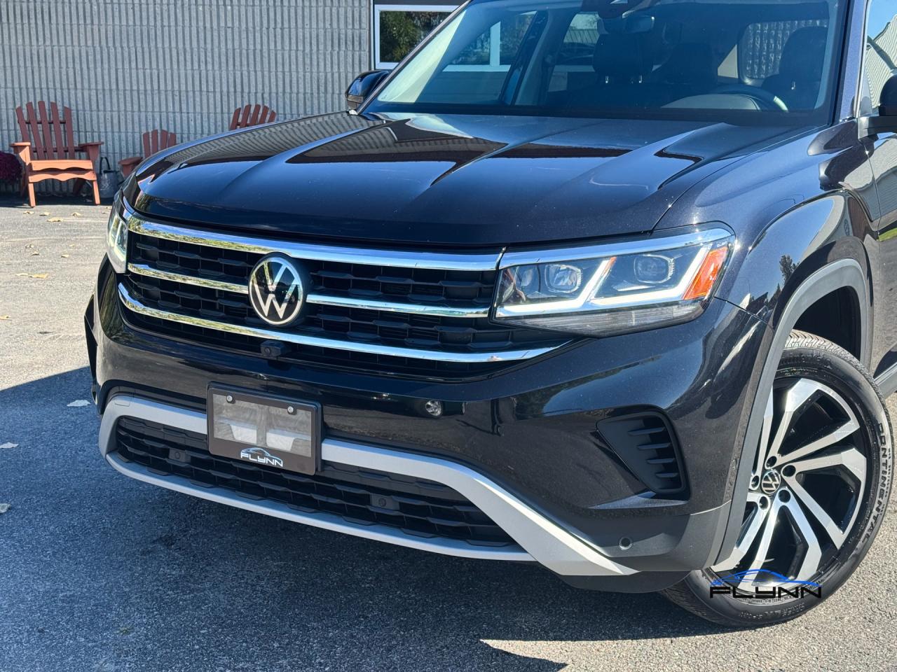 2021 Volkswagen Atlas V6 EXECLINE 4MOTION One Owner Photo