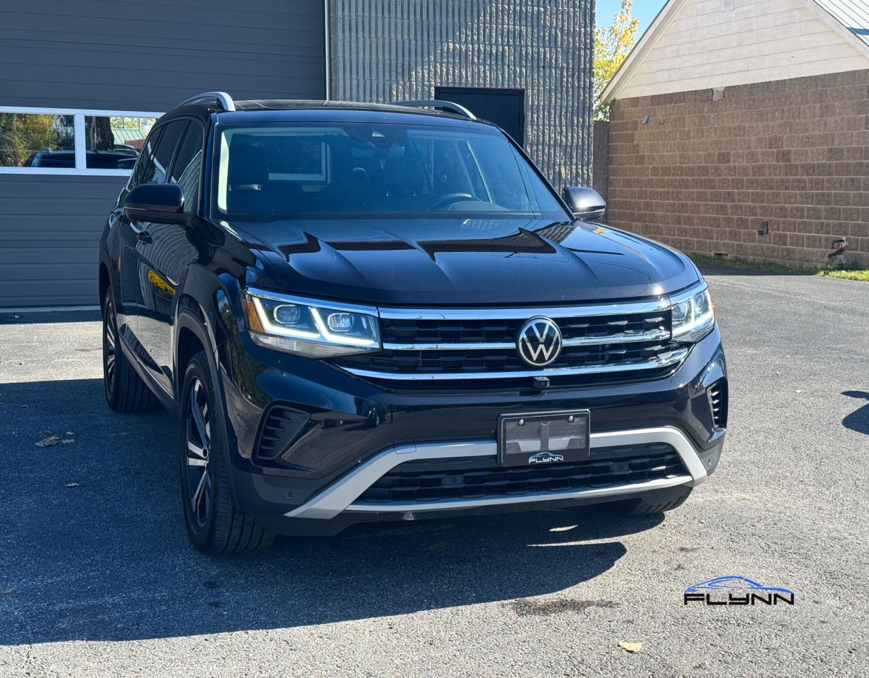 2021 Volkswagen Atlas V6 EXECLINE 4MOTION One Owner Photo