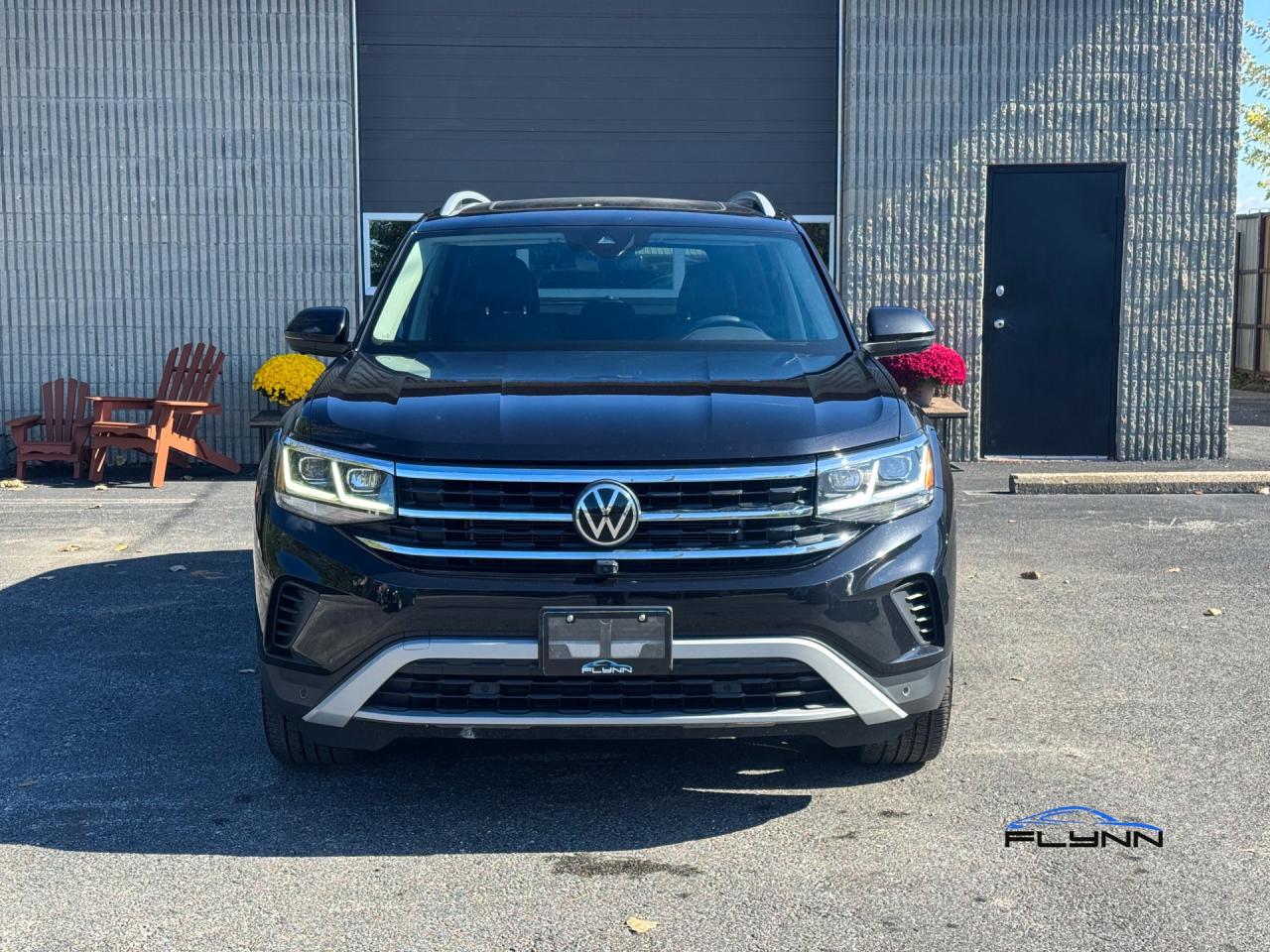 2021 Volkswagen Atlas V6 EXECLINE 4MOTION One Owner Photo