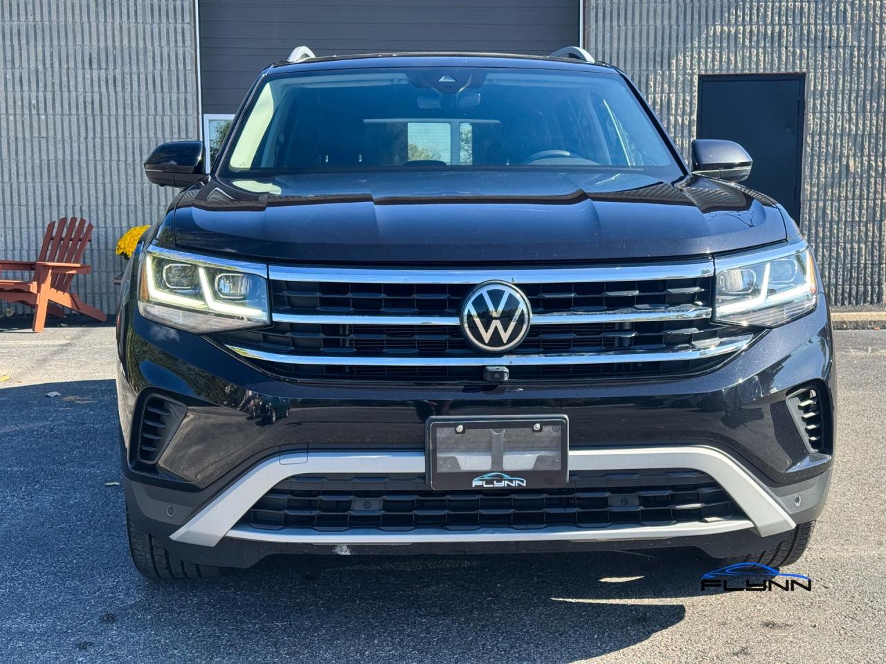 2021 Volkswagen Atlas V6 EXECLINE 4MOTION One Owner Photo