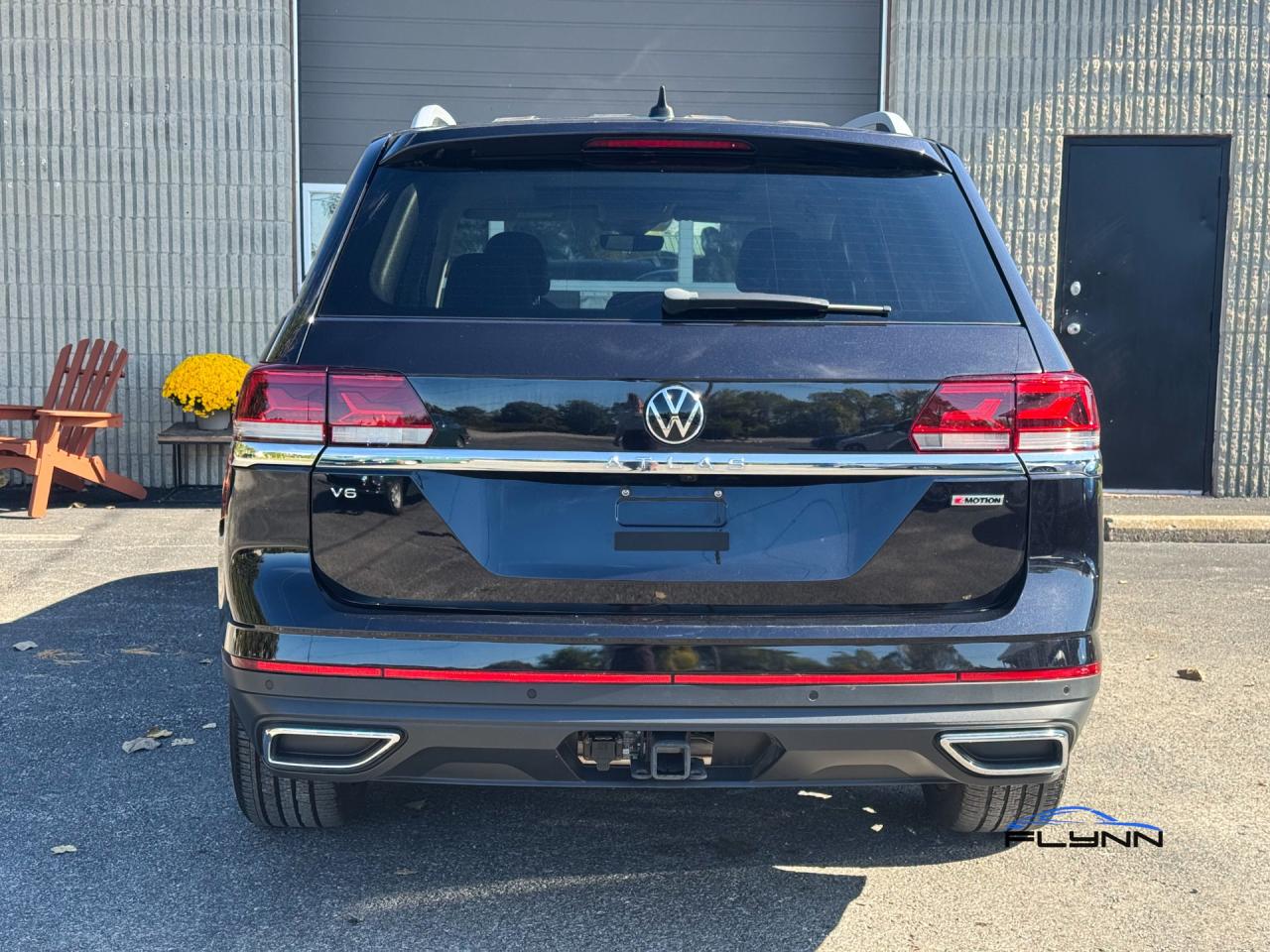 2021 Volkswagen Atlas V6 EXECLINE 4MOTION One Owner Photo