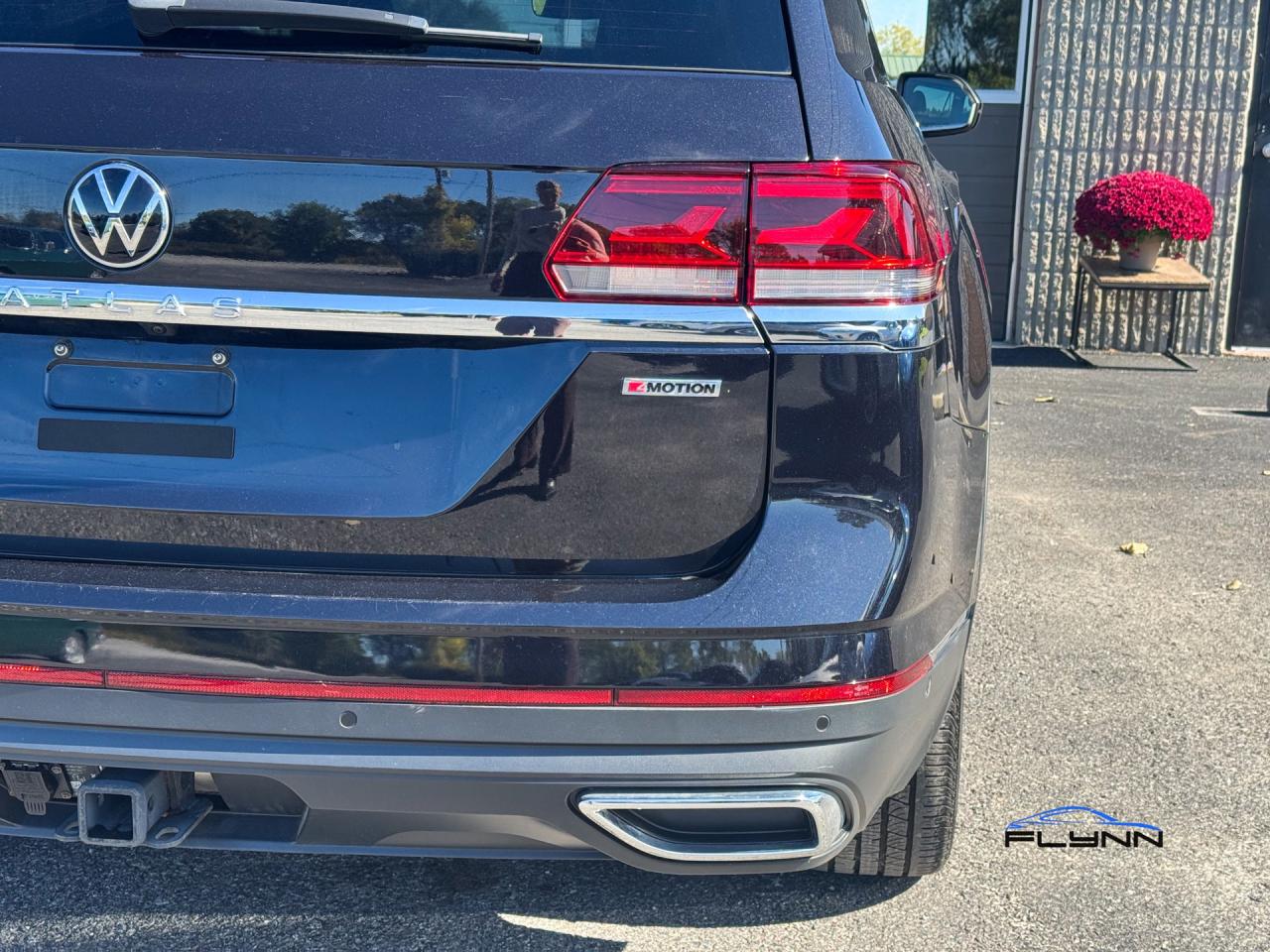 2021 Volkswagen Atlas V6 EXECLINE 4MOTION One Owner Photo