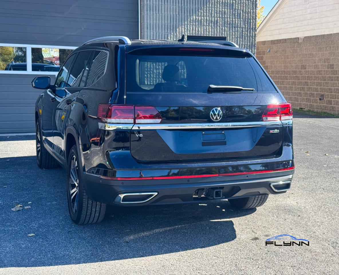 2021 Volkswagen Atlas V6 EXECLINE 4MOTION One Owner Photo