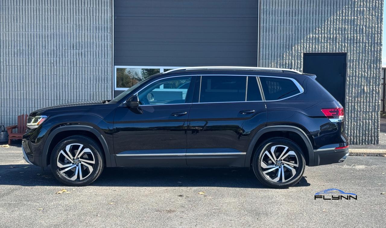 2021 Volkswagen Atlas V6 EXECLINE 4MOTION One Owner Photo