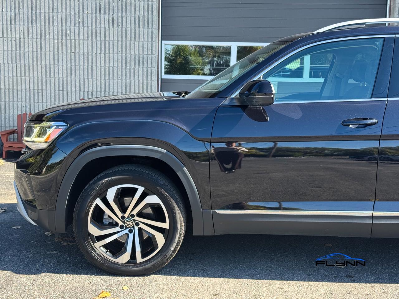 2021 Volkswagen Atlas V6 EXECLINE 4MOTION One Owner Photo