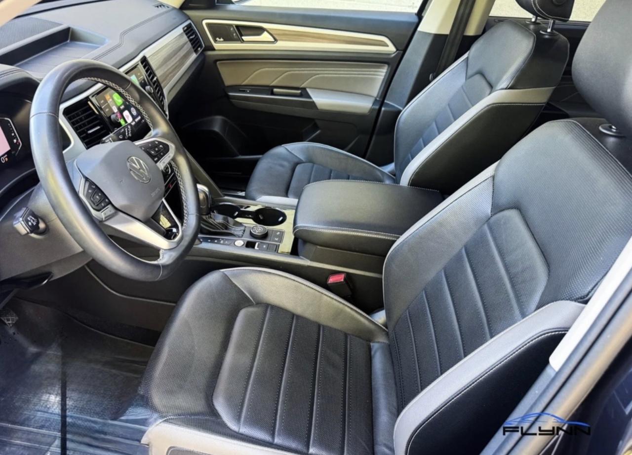 2021 Volkswagen Atlas V6 EXECLINE 4MOTION One Owner Photo